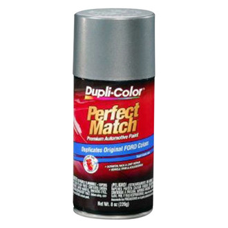 Dupli-Color® - Perfect Match™ 8 fl. oz. Medium Charcoal Metallic Premium Aerosol Automotive Paint