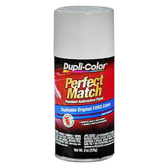 Dupli-Color® - Perfect Match™ 8 fl. oz. Oxford White Premium Aerosol Automotive Paint