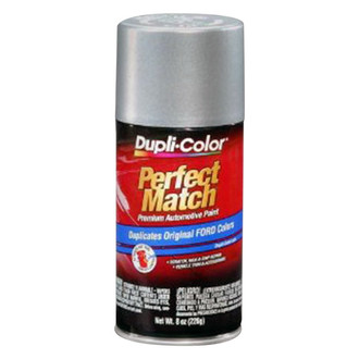Dupli-Color® - Perfect Match™ 8 fl. oz. Silver Metallic Premium Aerosol Automotive Paint