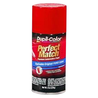 Dupli-Color® - Perfect Match™ 8 fl. oz. Cardinal Red Premium Aerosol Automotive Paint