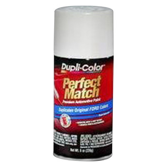Dupli-Color® - Perfect Match™ 8 fl. oz. Performance White Premium Aerosol Automotive Paint