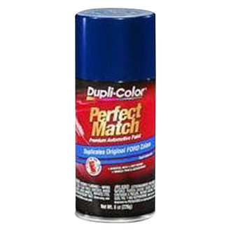Dupli-Color® - Perfect Match™ 8 fl. oz. Royal Blue Metallic Premium Aerosol Automotive Paint
