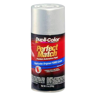 Dupli-Color® - Perfect Match™ 8 fl. oz. Silver Frost Metallic Premium Aerosol Automotive Paint