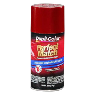 Dupli-Color® - Perfect Match™ 8 fl. oz. Toreador Red Metallic Premium Aerosol Automotive Paint