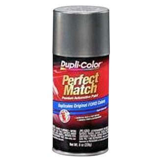 Dupli-Color® - Perfect Match™ 8 fl. oz. Dark Shadow Gray Metallic Premium Aerosol Automotive Paint