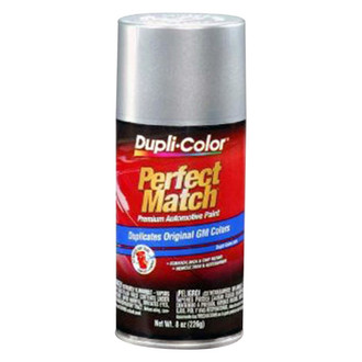 Dupli-Color® - Perfect Match™ 8 fl. oz. Silver Birch Custom Premium Aerosol Automotive Paint