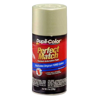 Dupli-Color® - Perfect Match™ 8 fl. oz. Gold Ash Metallic Premium Aerosol Automotive Paint