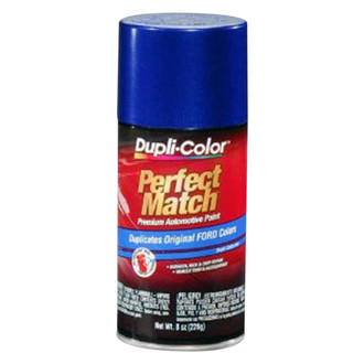 Dupli-Color® - Perfect Match™ 8 fl. oz. Sonic Blue Pearl Premium Aerosol Automotive Paint