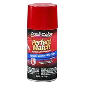 Dupli-Color® - Perfect Match™ 8 fl. oz. Redfire Metallic Premium Aerosol Automotive Paint