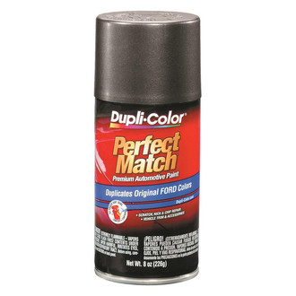 Dupli-Color® - Perfect Match™ 8 fl. oz. Ingot Silver Metallic Premium Aerosol Automotive Paint