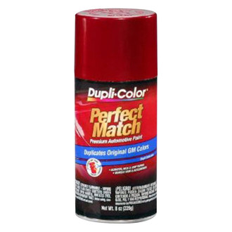 Dupli-Color® - Perfect Match™ 8 fl. oz. Medium Garnet Red Metallic Premium Aerosol Automotive Paint