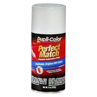 Dupli-Color® - Perfect Match™ 8 fl. oz. Bright White Premium Aerosol Automotive Paint