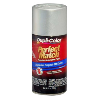 Dupli-Color® - Perfect Match™ 8 fl. oz. Galaxy Silver Metallic Premium Aerosol Automotive Paint
