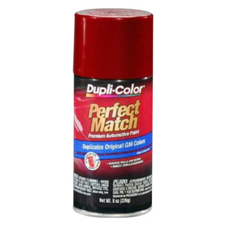 Dupli-Color® - Perfect Match™ 8 fl. oz. Dark Cherry Metallic Custom Premium Aerosol Automotive Paint