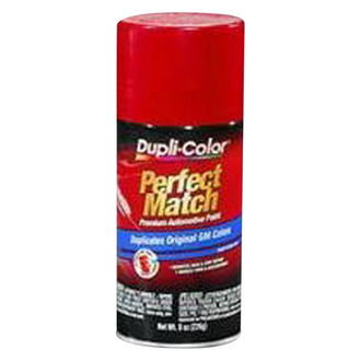 Dupli-Color® - Perfect Match™ 8 fl. oz. Victory Red Premium Aerosol Automotive Paint