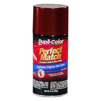 Dupli-Color® - Perfect Match™ 8 fl. oz. Dark Toreador Metallic Premium Aerosol Automotive Paint