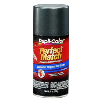Dupli-Color® - Perfect Match™ 8 fl. oz. Storm Gray Metallic Premium Aerosol Automotive Paint