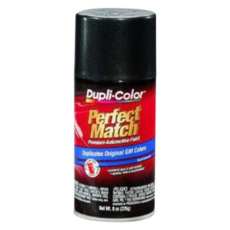 Dupli-Color® - Perfect Match™ 8 fl. oz. Dark Spiral Gray Metallic Premium Aerosol Automotive Paint