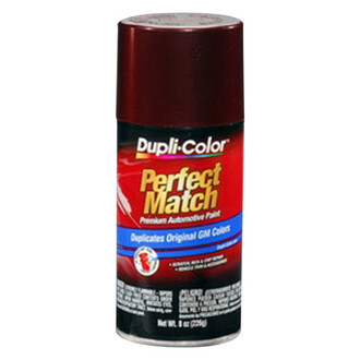 Dupli-Color® - Perfect Match™ 8 fl. oz. Dark Garnet Red Metallic Premium Aerosol Automotive Paint
