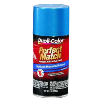 Dupli-Color® - Perfect Match™ 8 fl. oz. Bahama Blue Metallic Premium Aerosol Automotive Paint