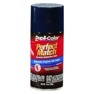 Dupli-Color® - Perfect Match™ 8 fl. oz. Dark Blue Premium Aerosol Automotive Paint