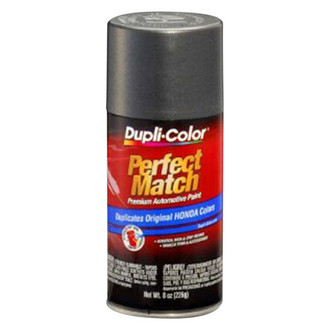 Dupli-Color® - Perfect Match™ 8 fl. oz. Graphite Gray Metallic Custom Premium Aerosol Automotive Paint