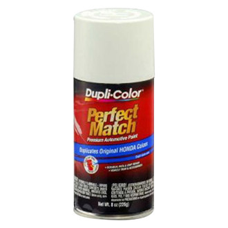 Dupli-Color® - Perfect Match™ 8 fl. oz. Taffeta White Premium Aerosol Automotive Paint