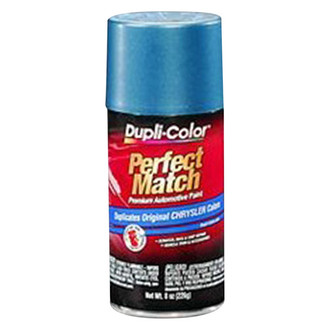 Dupli-Color® - Perfect Match™ 8 fl. oz. Electron Blue Pearl Premium Aerosol Automotive Paint