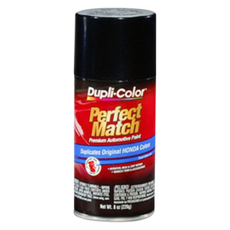 Dupli-Color® - Perfect Match™ 8 fl. oz. Nighthawk Black Pearl Premium Aerosol Automotive Paint