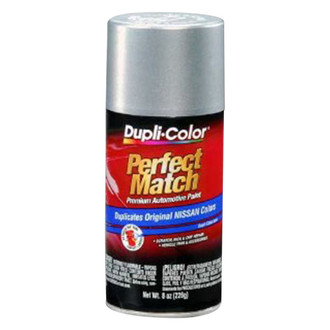 Dupli-Color® - Perfect Match™ 8 fl. oz. Radiant Silver Metallic Premium Aerosol Automotive Paint