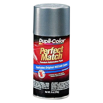 Dupli-Color® - Perfect Match™ 8 fl. oz. Precision Gray Metallic Premium Aerosol Automotive Paint