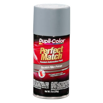 Dupli-Color® - Perfect Match™ 8 fl. oz. Black Aerosol Primer