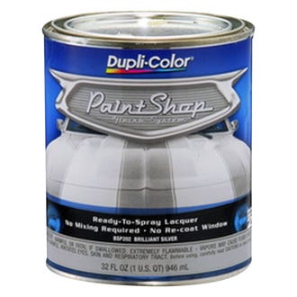 Dupli-Color® - Paint Shop™ Spray-On Automotive Lacquer Finish