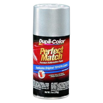 Dupli-Color® - Perfect Match™ 8 fl. oz. Silver Metallic Premium Aerosol Automotive Paint