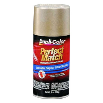 Dupli-Color® - Perfect Match™ 8 fl. oz. Beige Mica Premium Aerosol Automotive Paint