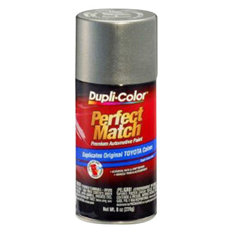 Dupli-Color® - Perfect Match™ 8 fl. oz. Phantom Gray Pearl Premium Aerosol Automotive Paint