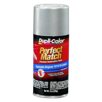 Dupli-Color® - Perfect Match™ 8 fl. oz. Titanium Metallic Premium Aerosol Automotive Paint