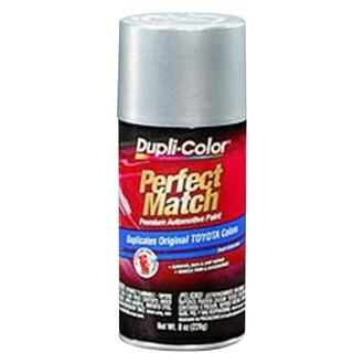 Dupli-Color® - Perfect Match™ 8 fl. oz. Classic Silver Metallic Premium Aerosol Automotive Paint