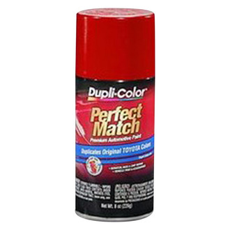 Dupli-Color® - Perfect Match™ 8 fl. oz. Barcelona Red Mica Premium Aerosol Automotive Paint