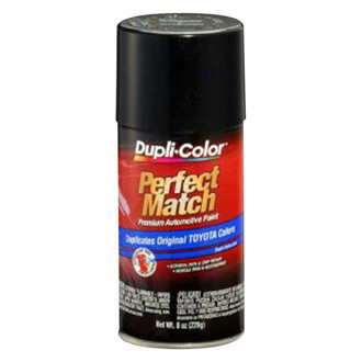 Dupli-Color® - Perfect Match™ 8 fl. oz. Black Sand Pearl Premium Aerosol Automotive Paint