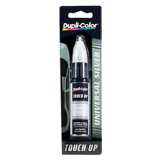 Dupli-Color® - 0.5 fl. oz. Silver Touch-Up Paint Scratch Repair Kit