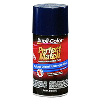 Dupli-Color® - Perfect Match™ 8 fl. oz. Indigo Blue Custom Premium Aerosol Automotive Paint