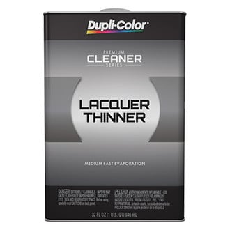 Dupli-Color® - 1 gal Spray-On Lacquer Thinner