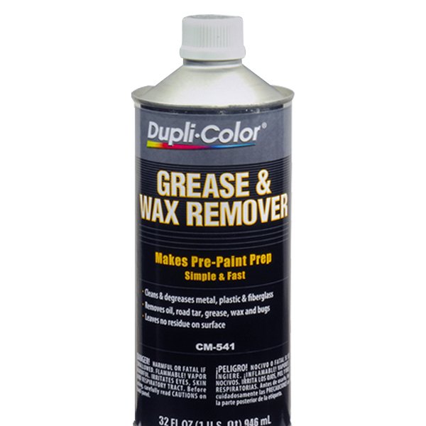 Dupli-Color® - Soy Grease and Wax Remover