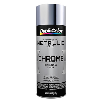 Dupli-Color® - 11 fl. oz. Metallic Chrome Aerosol Automotive Paint