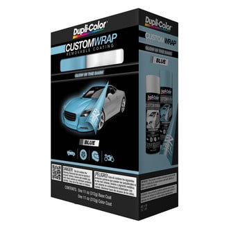 Dupli-Color® - Custom Wrap Aerosol Removable Coating