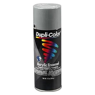 Dupli-Color® - 12 fl. oz. Medium Gray Aerosol Premium Enamel