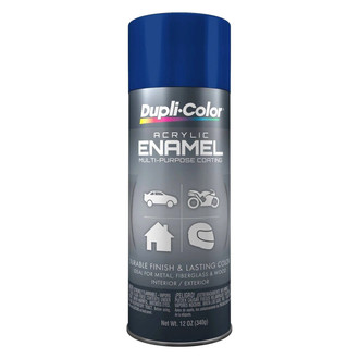 Dupli-Color® - 12 fl. oz. Royal Blue Aerosol Premium Enamel