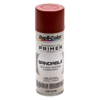 Dupli-Color® - 12 fl. oz. Red Oxide Aerosol Sandable Primer