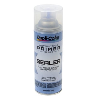 Dupli-Color® - 12 fl. oz. Gray Aerosol Primer Sealer